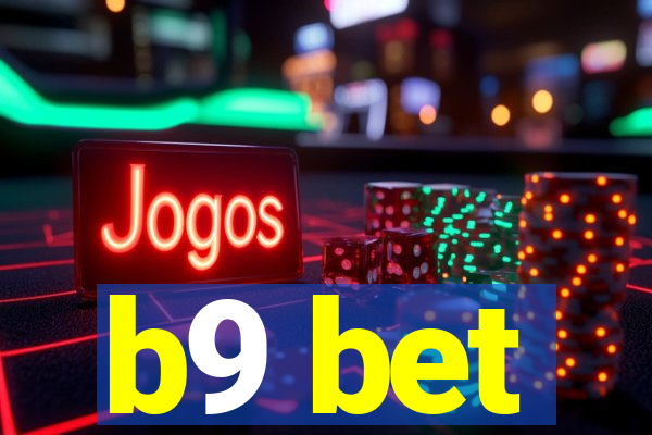 b9 bet